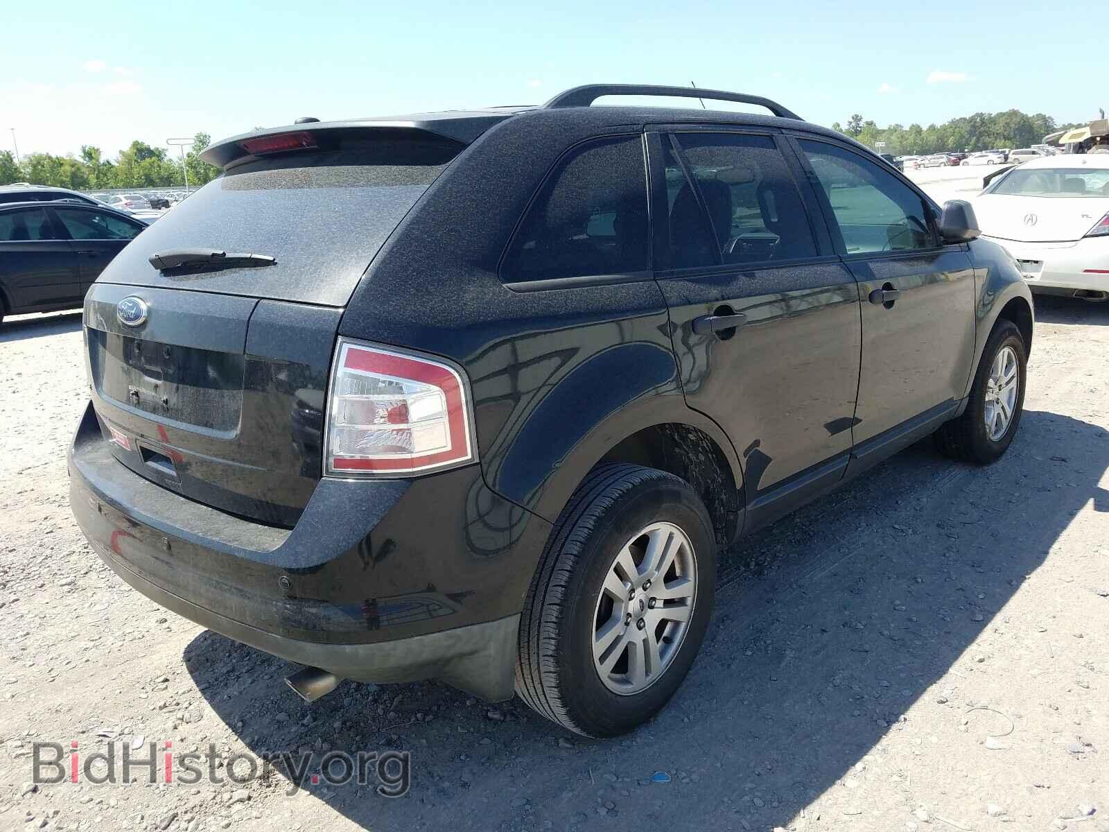 2010 FORD EDGE - VIN: 2FMDK3GC0ABA30382 - Фото 4
