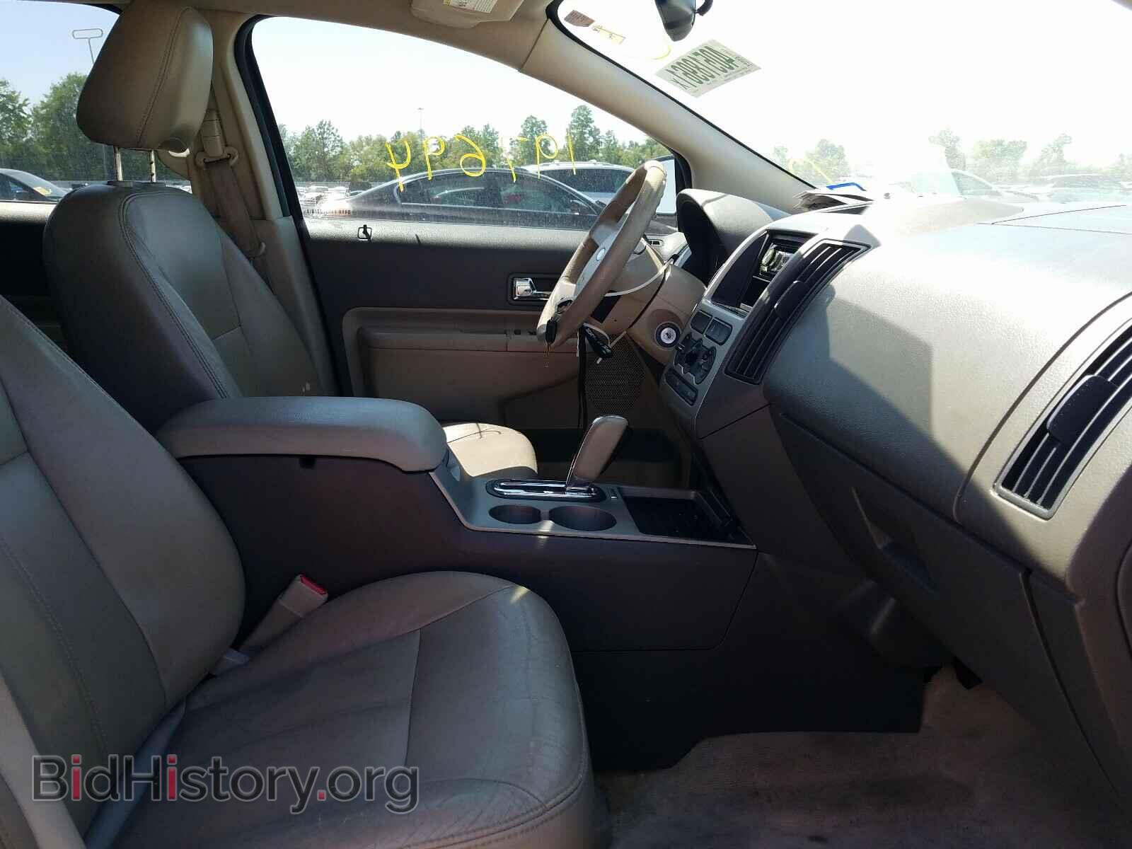 2010 FORD EDGE - VIN: 2FMDK3GC0ABA30382 - Фото 5