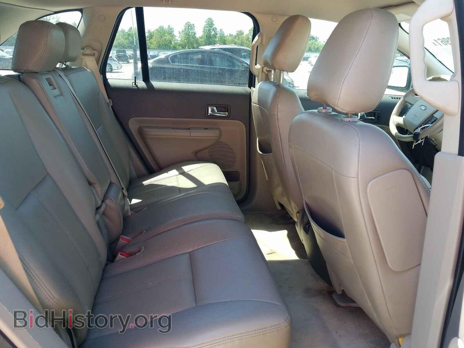 2010 FORD EDGE - VIN: 2FMDK3GC0ABA30382 - Фото 6
