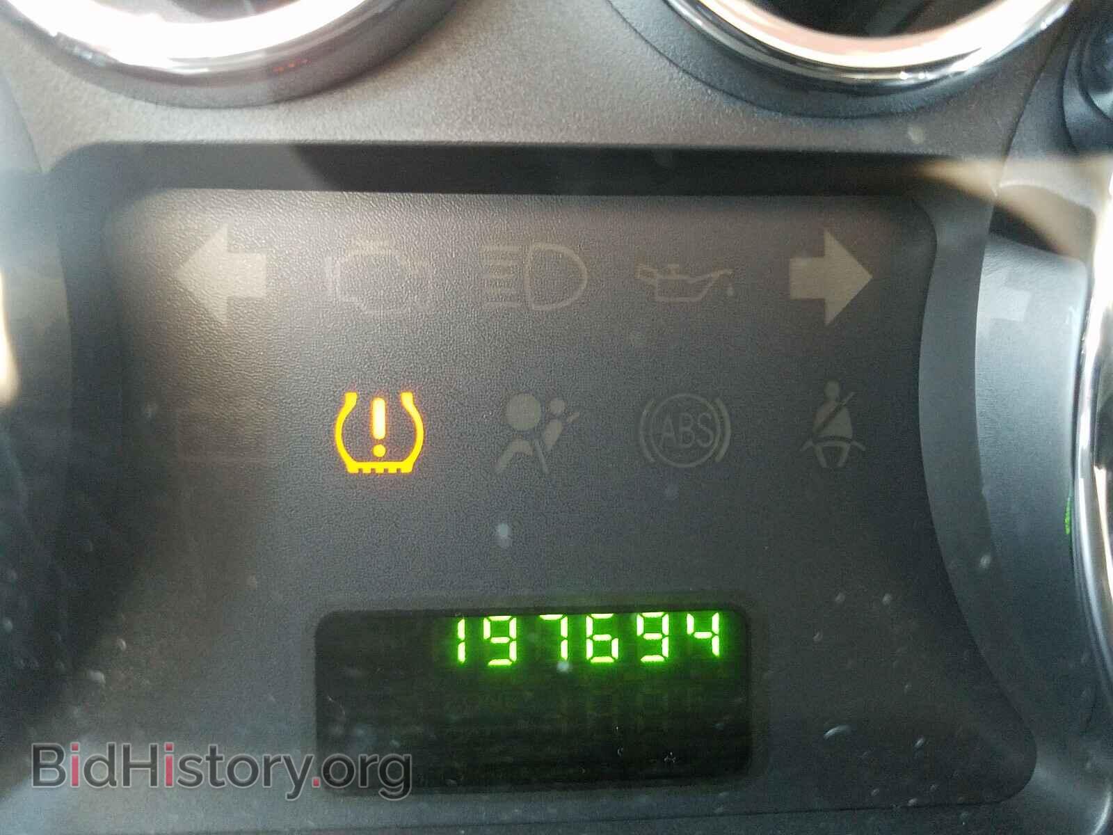 2010 FORD EDGE - VIN: 2FMDK3GC0ABA30382 - Фото 8