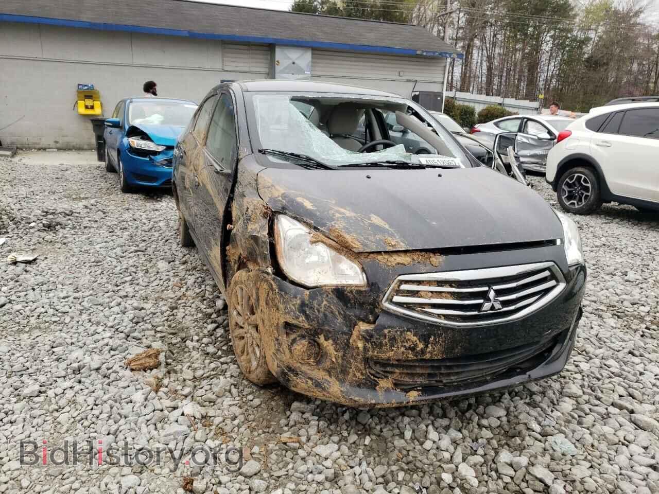 Photo ML32F3FJ6KHF04877 - MITSUBISHI MIRAGE 2019