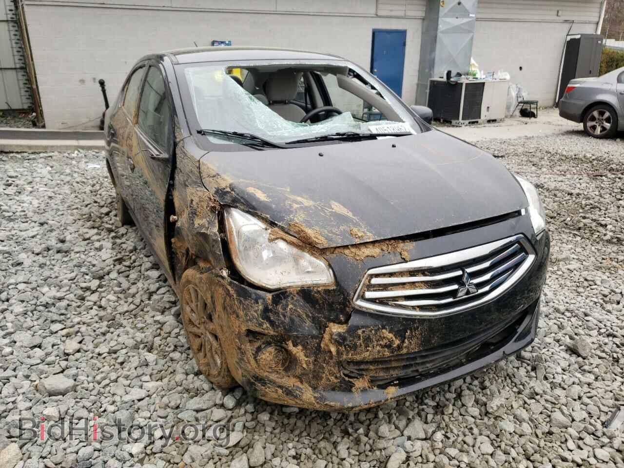 2019 MITSUBISHI MIRAGE - VIN: ML32F3FJ6KHF04877 - Фото 9