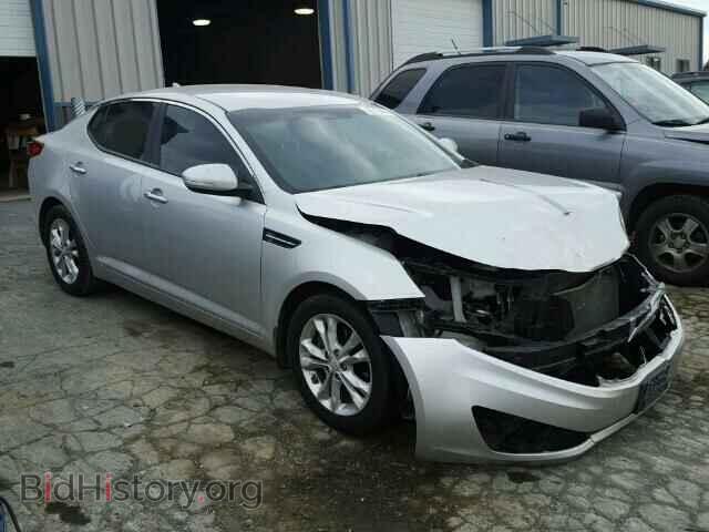Фотография 5XXGM4A77DG116046 - KIA OPTIMA 2013