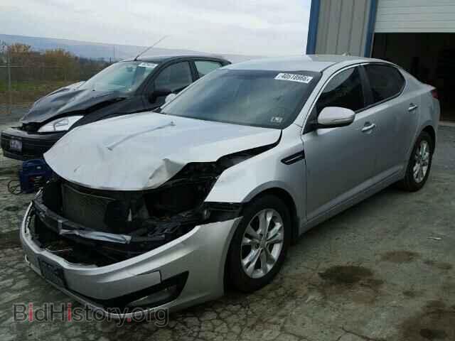 2013 KIA OPTIMA - VIN: 5XXGM4A77DG116046 - Фото 2