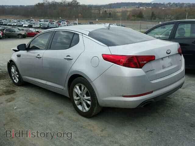 2013 KIA OPTIMA - VIN: 5XXGM4A77DG116046 - Фото 3