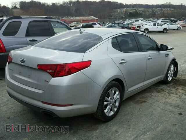2013 KIA OPTIMA - VIN: 5XXGM4A77DG116046 - Фото 4