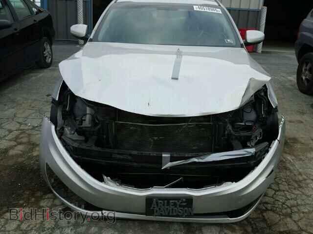 2013 KIA OPTIMA - VIN: 5XXGM4A77DG116046 - Фото 9
