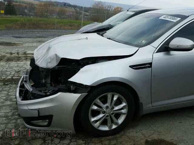 2013 KIA OPTIMA - VIN: 5XXGM4A77DG116046 - Фото 10