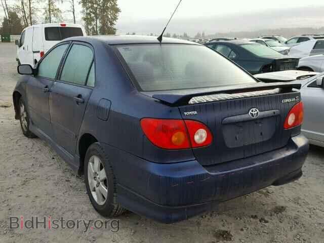 2003 TOYOTA COROLLA - VIN: 1NXBR32E43Z180861 - Фото 3
