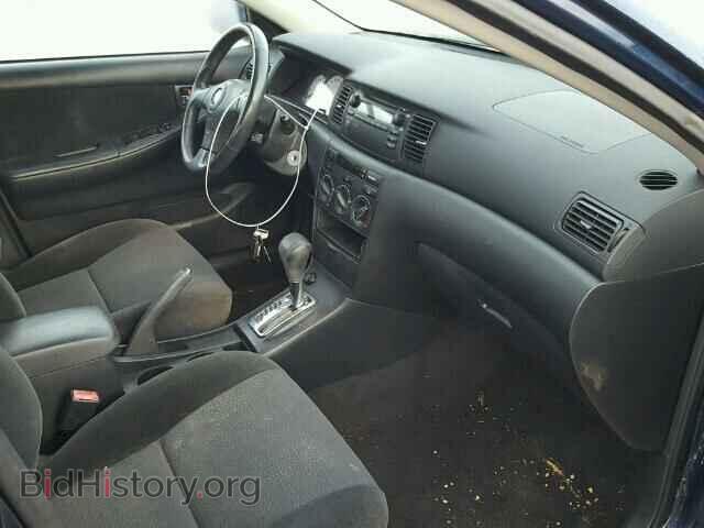 2003 TOYOTA COROLLA - VIN: 1NXBR32E43Z180861 - Фото 5