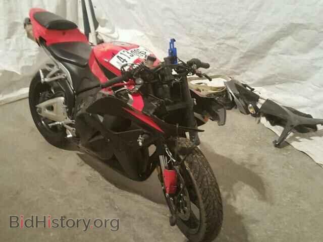 Фотография JH2PC4049BK400704 - HONDA CBR CYCLE 2011