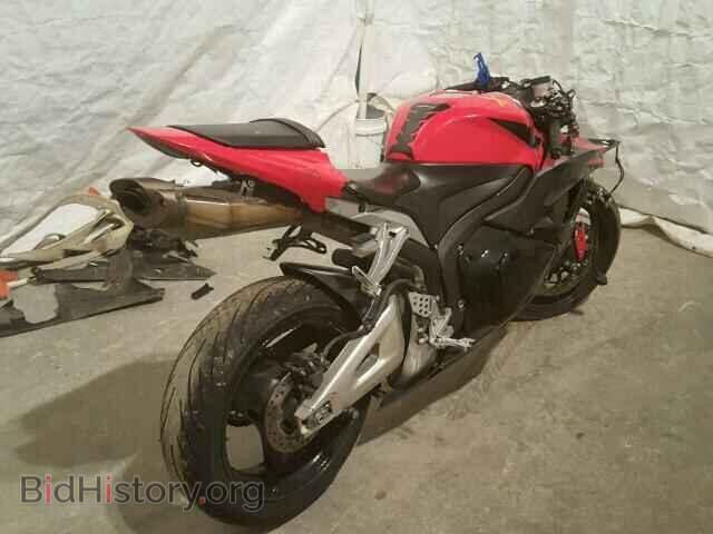2011 HONDA CBR CYCLE - VIN: JH2PC4049BK400704 - Фото 4