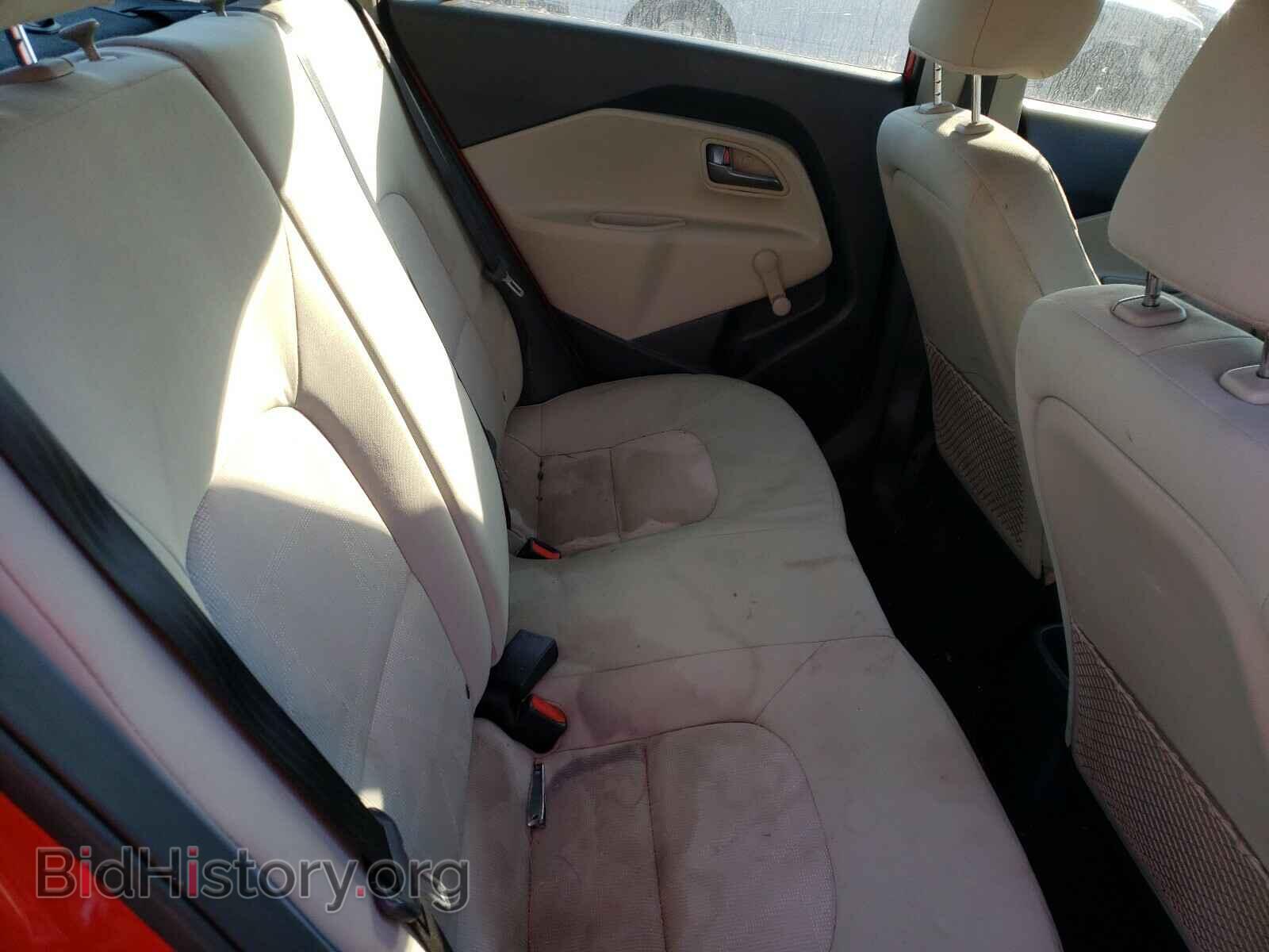 2013 KIA RIO - VIN: KNADM4A35D6299975 - Фото 6