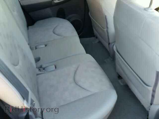 2011 TOYOTA RAV4 - VIN: 2T3BF4DV2BW100653 - Фото 6