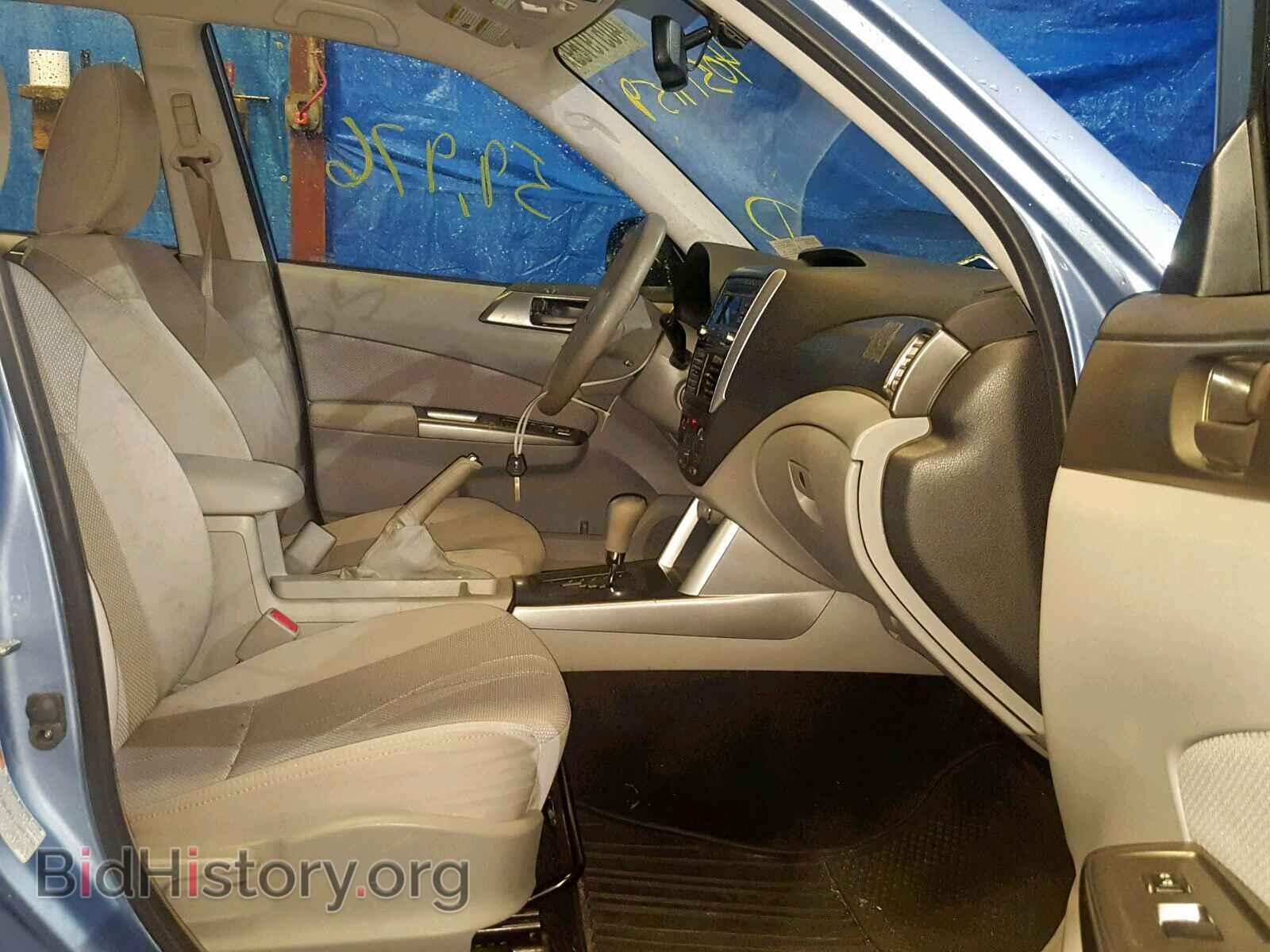 2011 SUBARU FORESTER - VIN: JF2SHABC6BH778890 - Фото 5