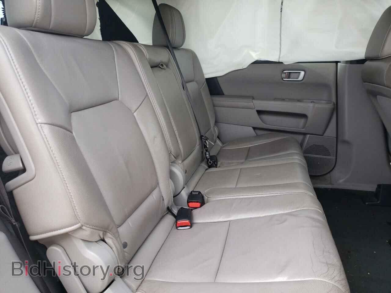 2015 HONDA PILOT - VIN: 5FNYF4H51FB044088 - Фото 6