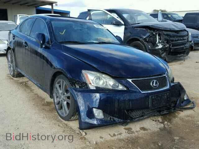 Photo JTHBE262082013795 - LEXUS IS350 2008