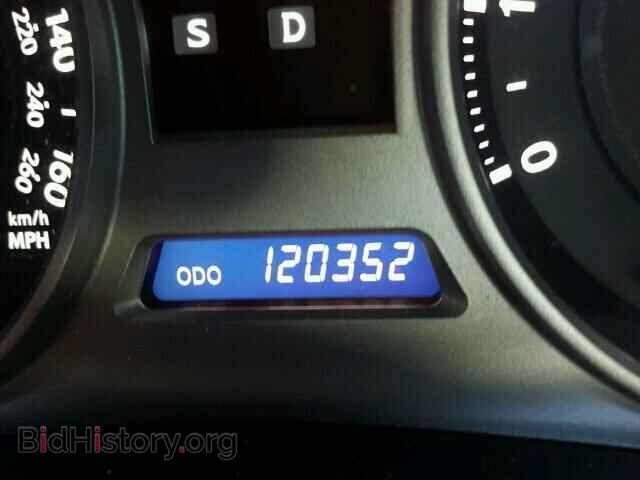 2008 LEXUS IS350 - VIN: JTHBE262082013795 - Фото 8