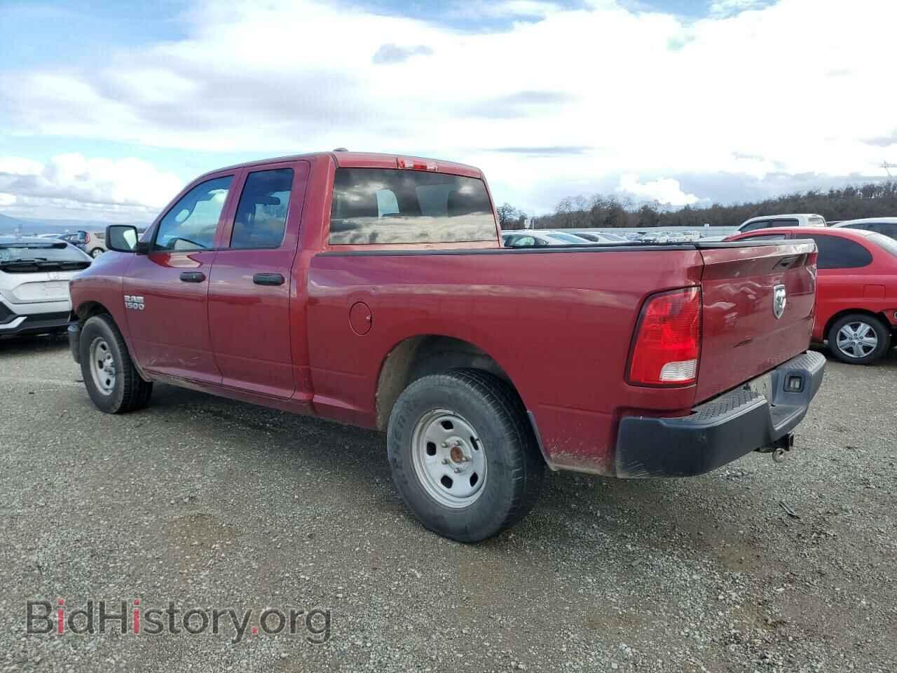2014 RAM 1500 - VIN: 1C6RR6FG3ES233958 - Фото 2