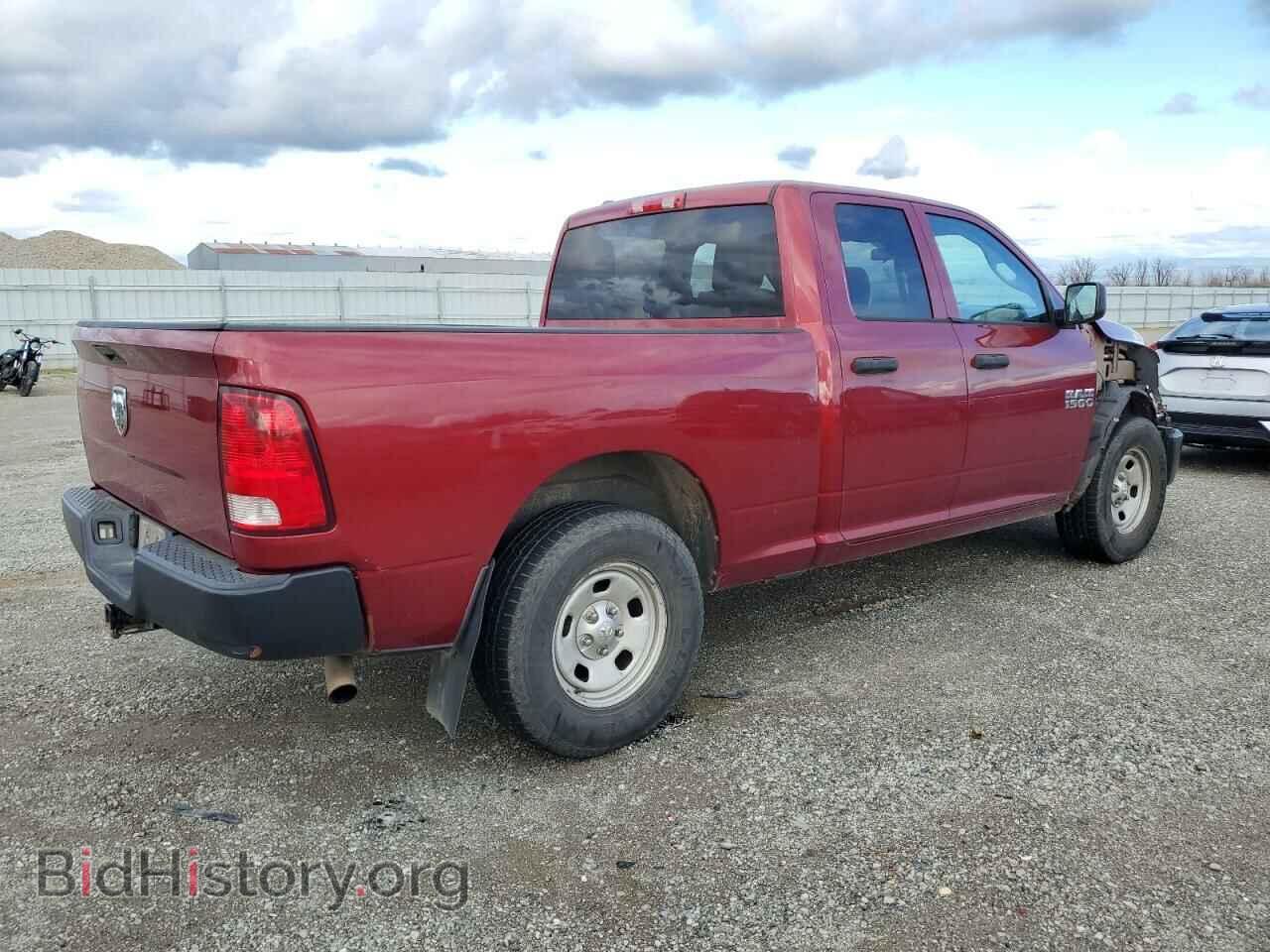 2014 RAM 1500 - VIN: 1C6RR6FG3ES233958 - Фото 3