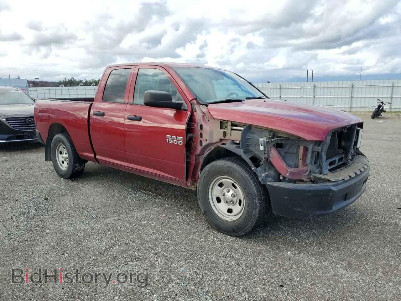 2014 RAM 1500 - VIN: 1C6RR6FG3ES233958 - Фото 4