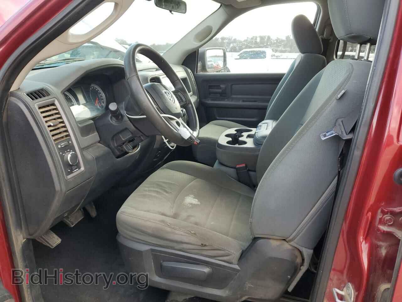 2014 RAM 1500 - VIN: 1C6RR6FG3ES233958 - Фото 7