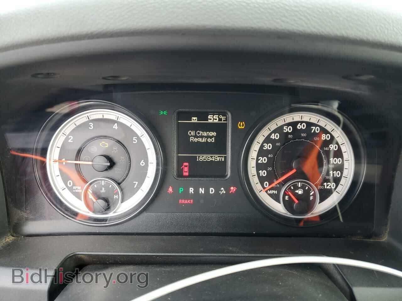 2014 RAM 1500 - VIN: 1C6RR6FG3ES233958 - Фото 9