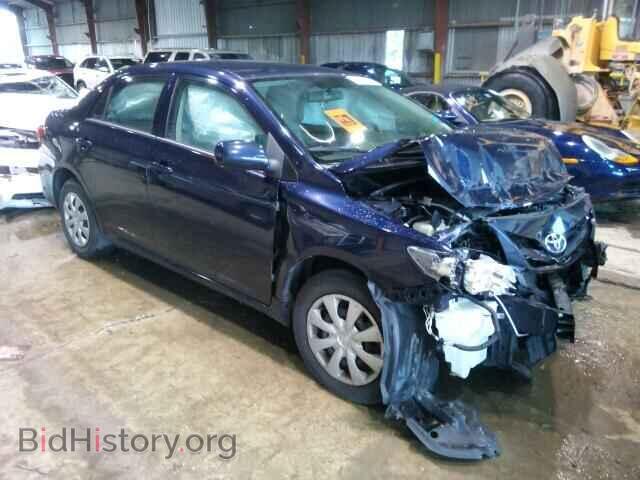 Фотография 2T1BU4EEXCC779846 - TOYOTA COROLLA 2012
