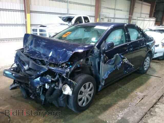 2012 TOYOTA COROLLA - VIN: 2T1BU4EEXCC779846 - Фото 2