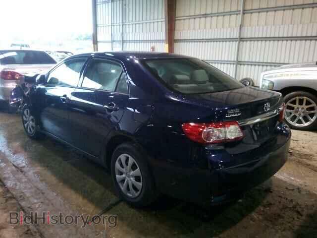 2012 TOYOTA COROLLA - VIN: 2T1BU4EEXCC779846 - Фото 3