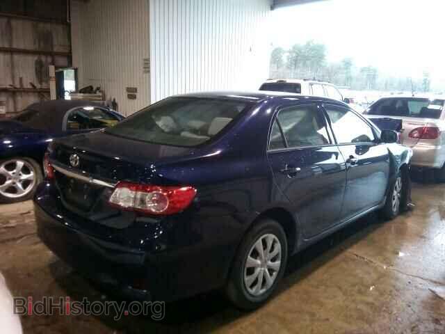 2012 TOYOTA COROLLA - VIN: 2T1BU4EEXCC779846 - Фото 4