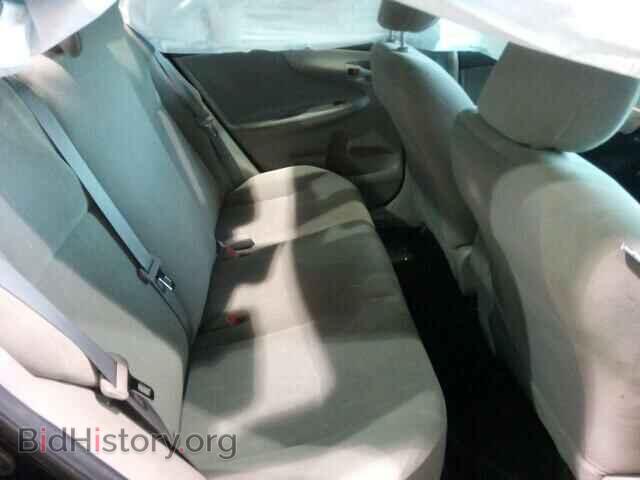 2012 TOYOTA COROLLA - VIN: 2T1BU4EEXCC779846 - Фото 6