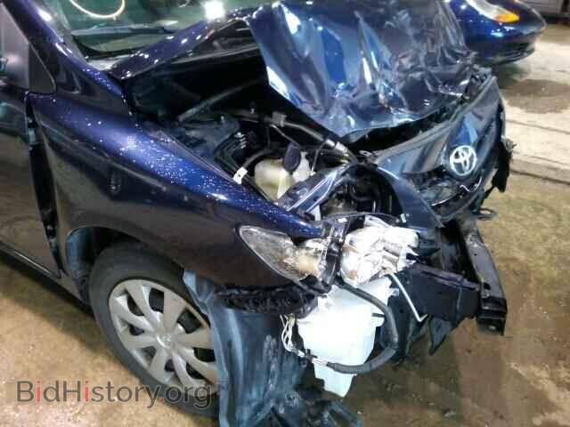 2012 TOYOTA COROLLA - VIN: 2T1BU4EEXCC779846 - Фото 9