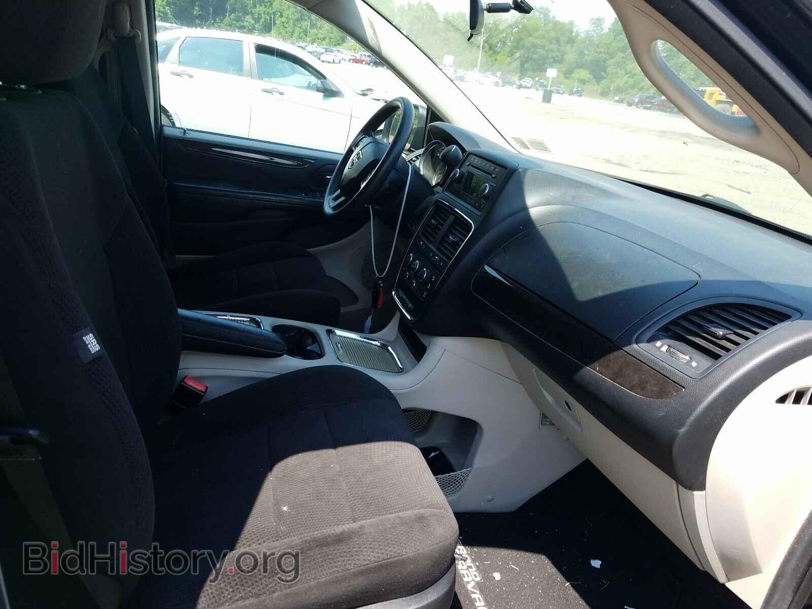 2012 DODGE CARAVAN - VIN: 2C4RDGCG3CR409391 - Фото 5