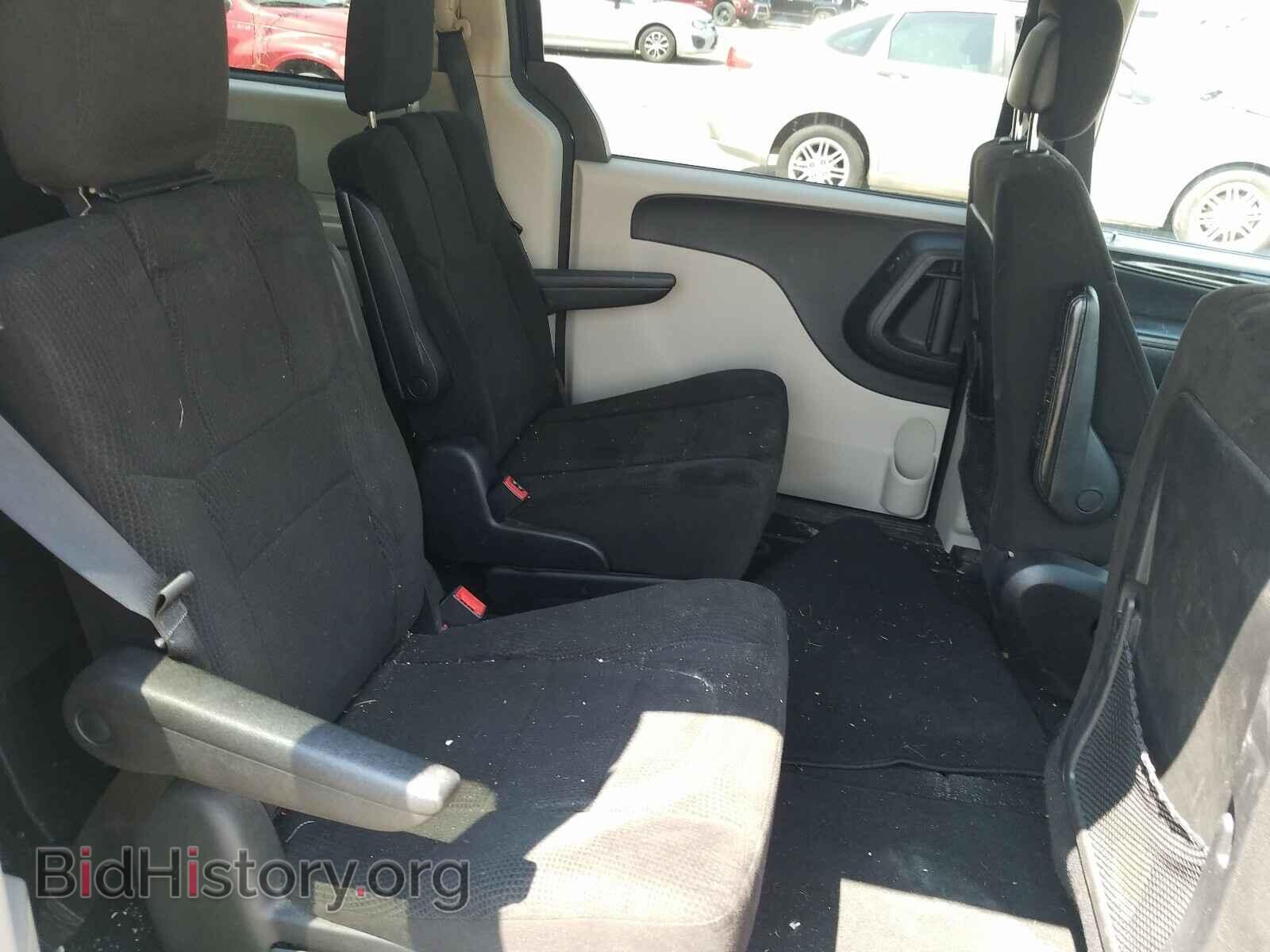 2012 DODGE CARAVAN - VIN: 2C4RDGCG3CR409391 - Фото 6