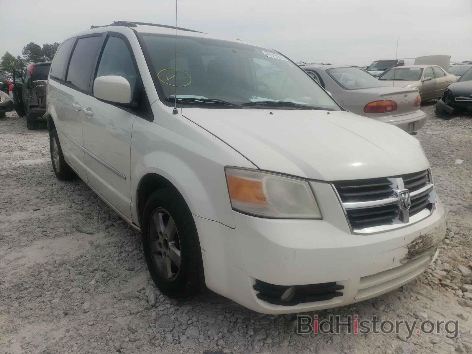 Photo 2D4RN5D11AR317661 - DODGE GRAND CARA 2010