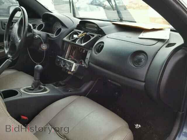 2004 MITSUBISHI ECLIPSE - VIN: 4A3AC74H74E059914 - Photo 5