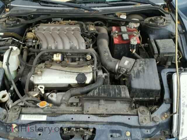 2004 MITSUBISHI ECLIPSE - VIN: 4A3AC74H74E059914 - Photo 7