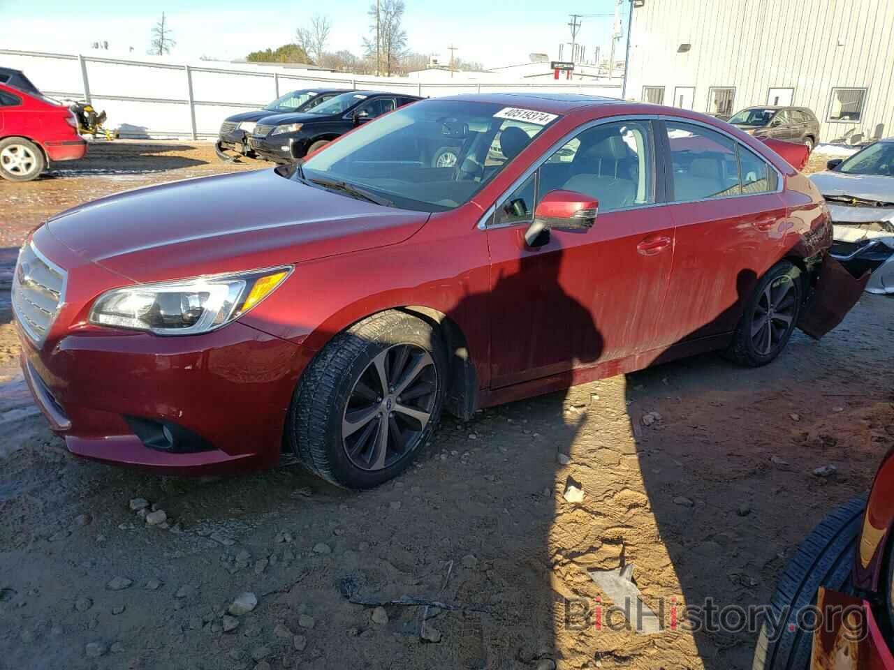 Photo 4S3BNBL66F3070230 - SUBARU LEGACY 2015