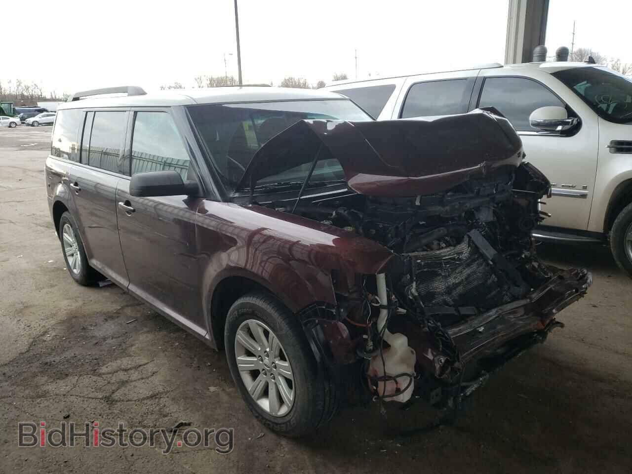 Photo 2FMGK5BC2CBD05429 - FORD FLEX 2012