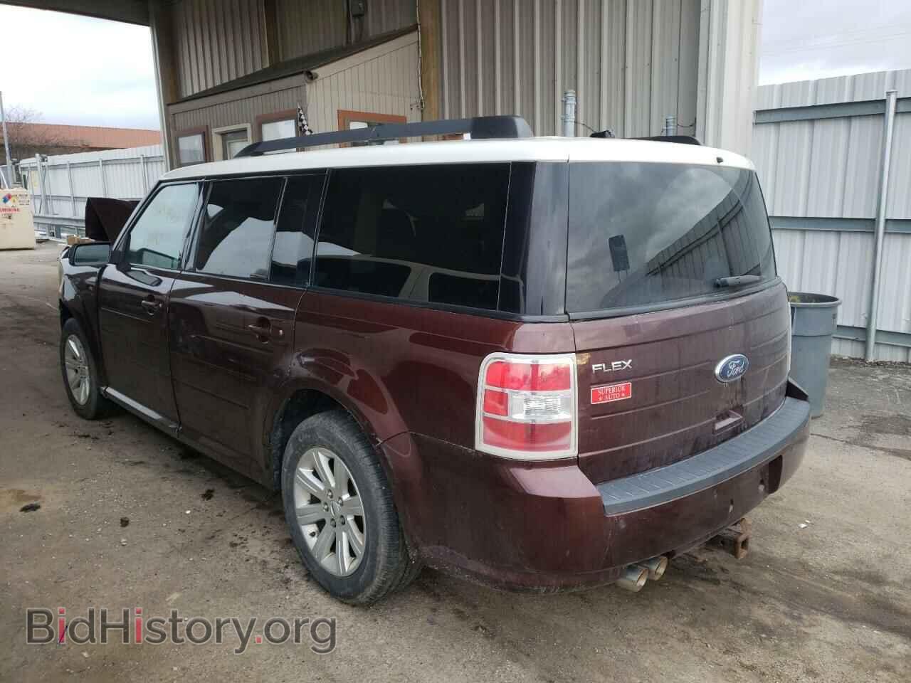 2012 FORD FLEX - VIN: 2FMGK5BC2CBD05429 - Photo 3
