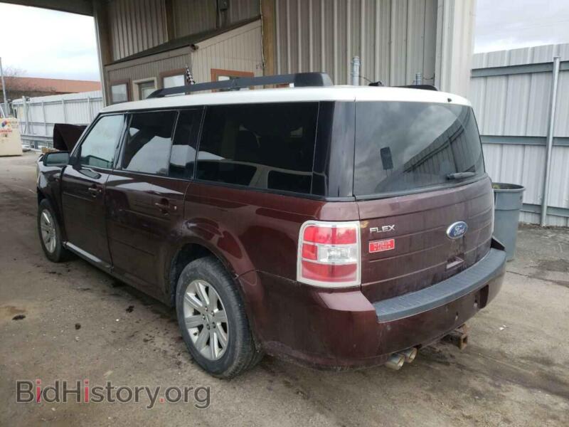 2012 Ford FLEX (VIN 2FMGK5BC2CBD05429) — photo 3 of 10