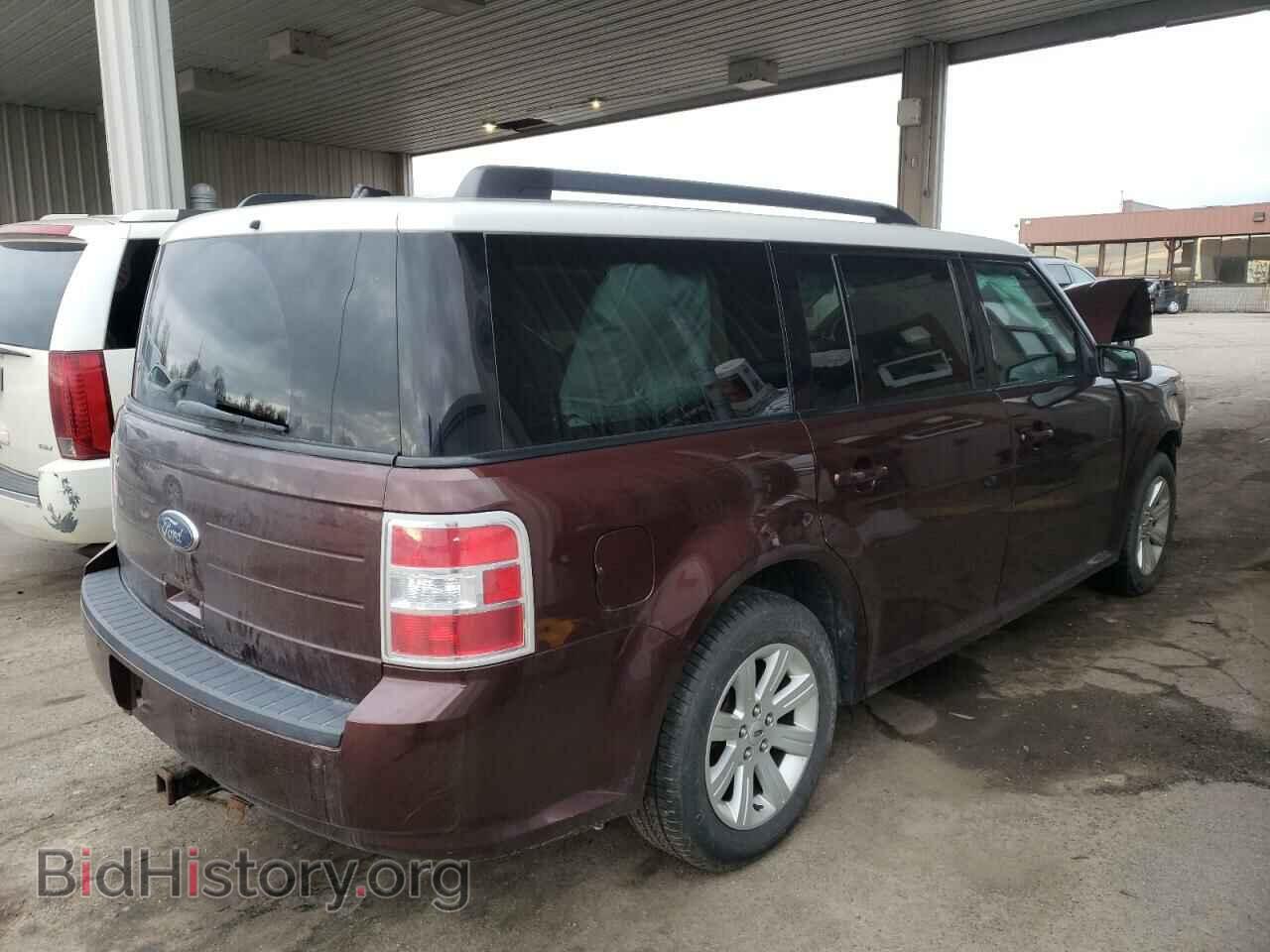 2012 FORD FLEX - VIN: 2FMGK5BC2CBD05429 - Photo 4