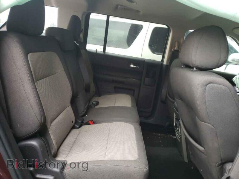 2012 Ford FLEX (VIN 2FMGK5BC2CBD05429) — photo 6 of 10