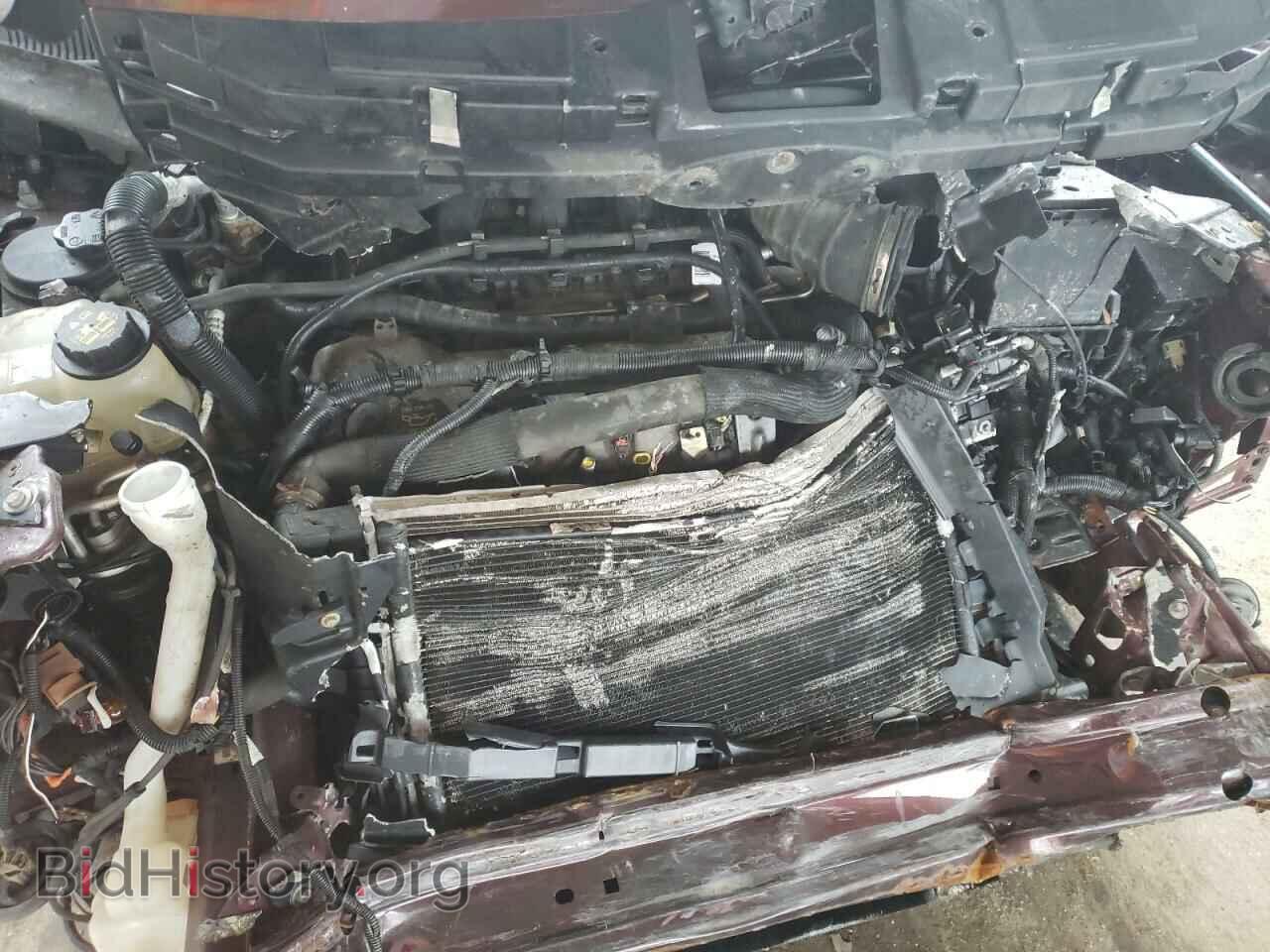 2012 FORD FLEX - VIN: 2FMGK5BC2CBD05429 - Photo 7