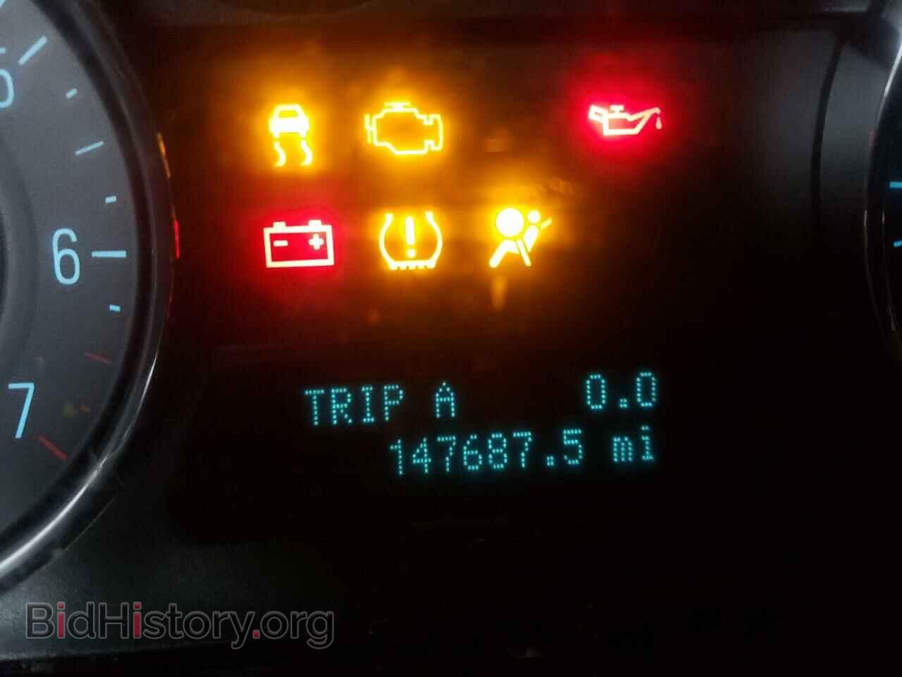 2012 FORD FLEX - VIN: 2FMGK5BC2CBD05429 - Photo 8