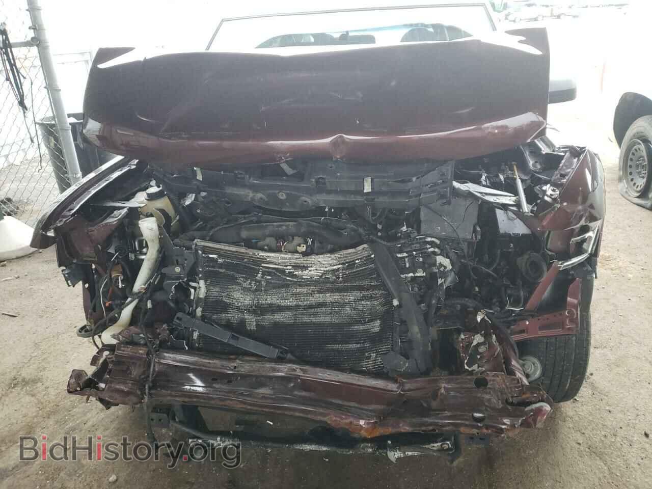 2012 FORD FLEX - VIN: 2FMGK5BC2CBD05429 - Photo 9