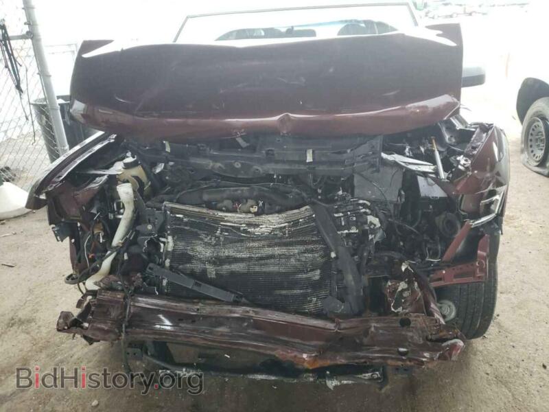 2012 Ford FLEX (VIN 2FMGK5BC2CBD05429) — photo 9 of 10