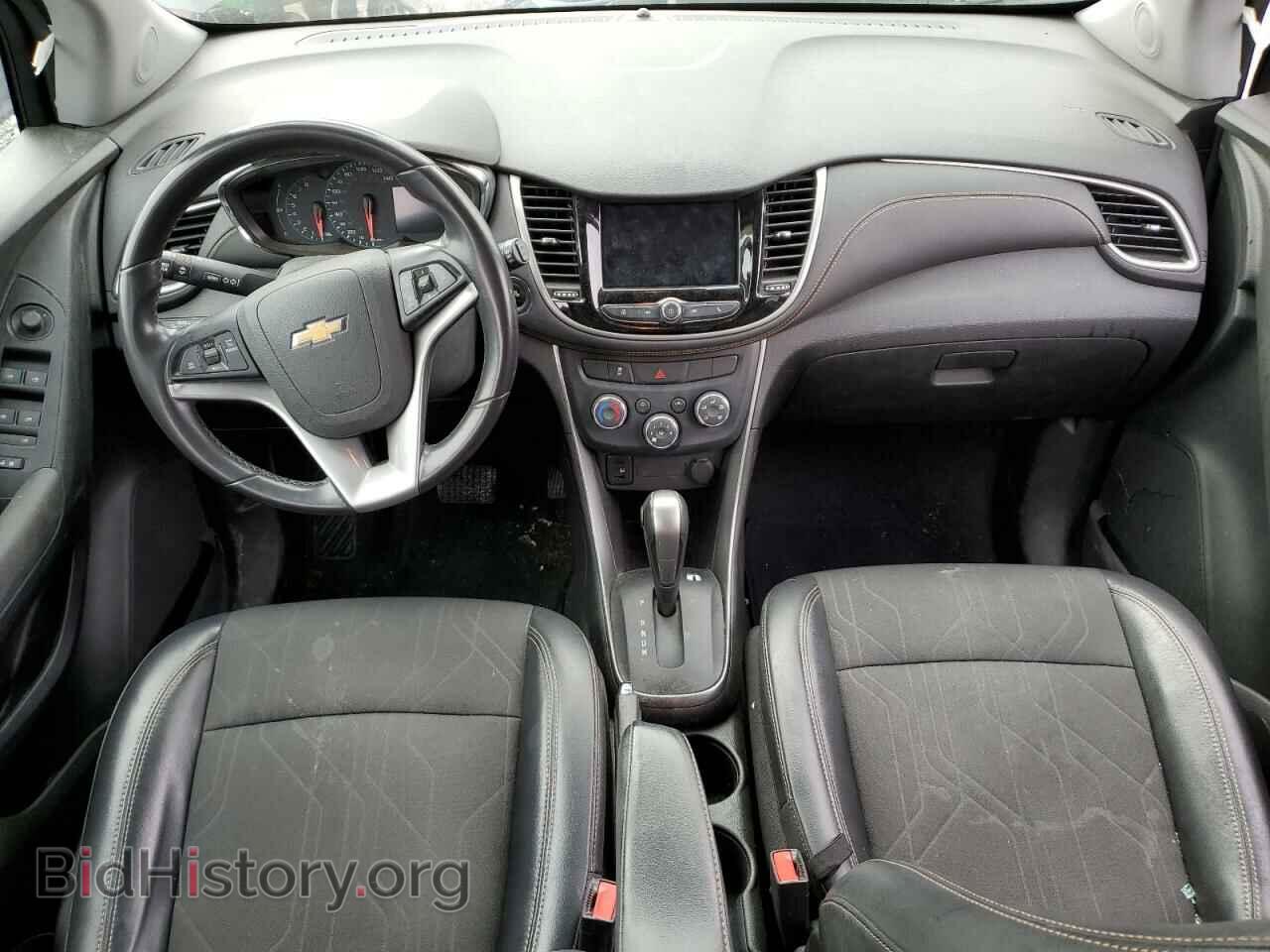 2019 CHEVROLET TRAX - VIN: 3GNCJLSB2KL357090 - Фото 8