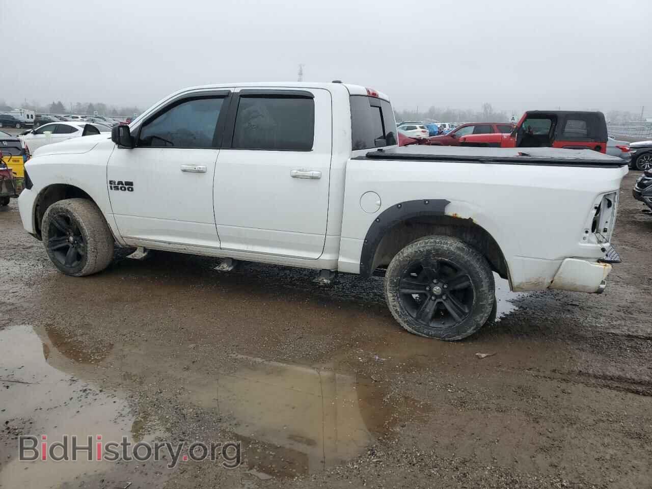 2013 RAM 1500 - VIN: 1C6RR7MT8DS636371 - Фото 2